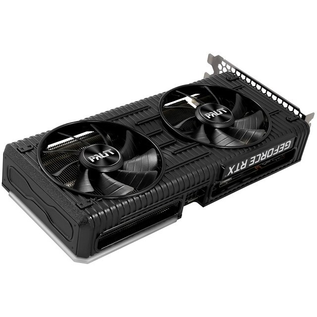 خرید و قیمت کارت گرافیک پالیت مدل GeForce RTX 3060 Ti Dual 8G دست