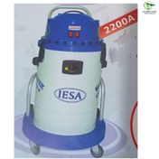 تصویر جارو صنعتی آب و خاک عیسی مدل 2200A 