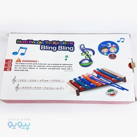 تصویر بازی آموزشی بلز 8نت مدل Bling Bling 