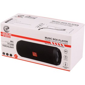 تصویر اسپیکر بلوتوثی ایکس پی-پروداکت مدل XP-B603G XP-Product XP-B603G Bluetooth Portable Speaker