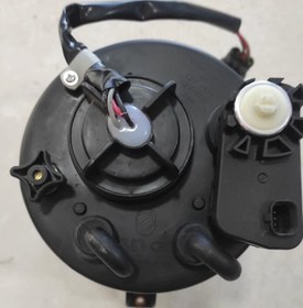 تصویر چراغ جلو زامیاد جدید دیلایت دار 