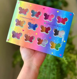 تصویر خط چشم واتراکتیو 