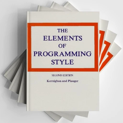 خرید و قیمت کتاب The Elements of Programming Style, 2nd Edition | ترب