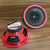 تصویر میدرنج خودرو 8 اینچ مدل sunnier توان 300وات بسته دوعددی 