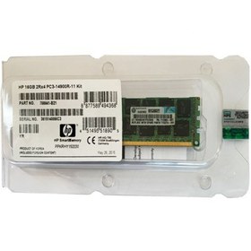 تصویر رم سرور اچ پی HP Ramserver 16g 12800 