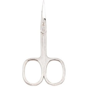 تصویر قیچی ناخن کروم زولینگن 5 / 9 سانتی تایتانیا | TITANIA Nail Scissors 1050/3H 