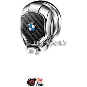 تصویر در پوش سوئیچ و Key Less طرح BMW 