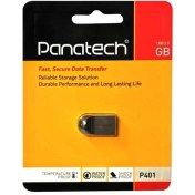 تصویر فلش مموری پاناتک مدل P401 ظرفیت ۶۴ گیگابایت USB 2.0 
