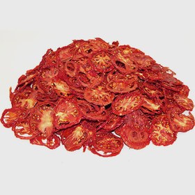 تصویر گوجه فرنگی خشک زرنگاران 100 گرم 