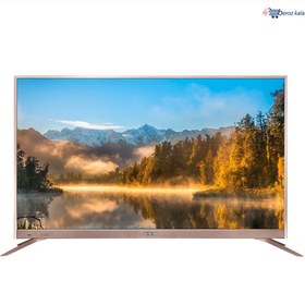 تصویر تلویزیون ال ای دی هوشمند بنس مدل BS-5580-US سایز 55 اینچ Beness BS-5580-US Smart LED TV 55 Inch