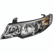 تصویر چراغ جلو چپ سایپا سراتو جنیون پارت 