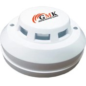 تصویر GMK دتکتور دود 24 ولت 