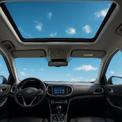 تصویر سانروف کامل ام وی ام X33 