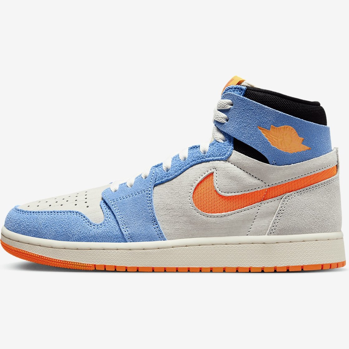 خرید و قیمت کتونی نایک ایر جردن 1 زوم Air Jordan 1 Zoom CMFT 2 کد  DV1307-184 | ترب