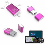 تصویر کارت خوان (رم ریدر) سایوتیم مدل SY-T18 Siyoteam SY-T18 Card Reader