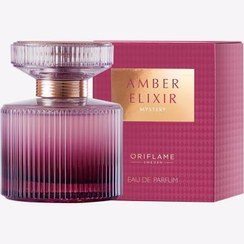 تصویر ادوپرفیوم عطر زنانه آمبر الکسیر میستری Amber Elixir Mystery EdP