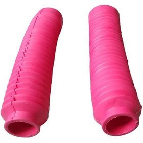 تصویر گردگیر کمک جلو یاماها DT125 گردگیر کمک جلو یاماها DT125-175