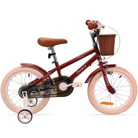 تصویر دوچرخه قناری 20 مدل Classic 