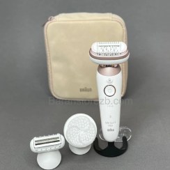 تصویر اپیلیدی براون سری 9Flex مدل SES9060 3D 