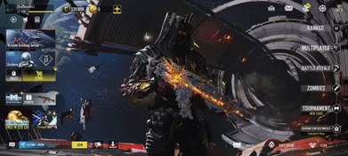 تصویر اکانت کالاف دیوتی موبایل کد 1237 