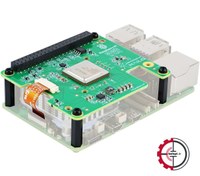 تصویر هت هوش مصنوعی رزبری پای +Raspberry Pi AI HAT با قدرت 26TOPS 