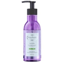 تصویر ژل شستشوی صورت لوندر دیپ سنس سی گل مناسب انواع پوست 250 میلی لیتر Seagull Deep Sense Lavender Face Wash Gel 250 Ml