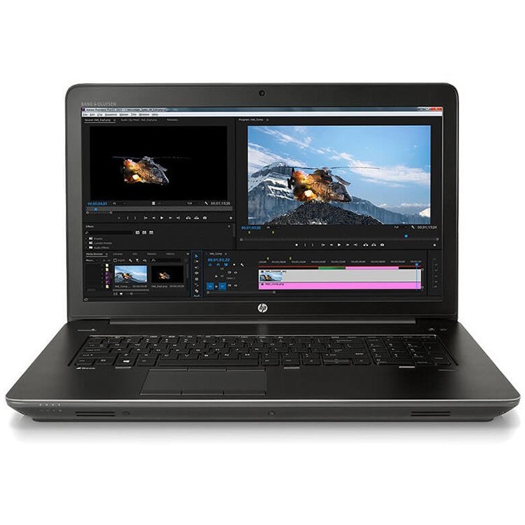 خرید و قیمت لپ تاپ اچ پی مدل ZBook 17 G4 | Xeon E3-1535M V6/32GB