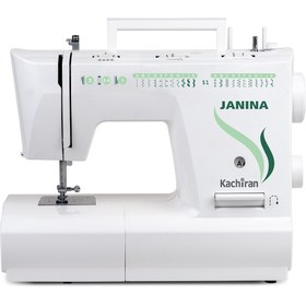 تصویر چرخ خیاطی کاچیران مدل ژانینا 4020 Kachiran Janina 4020 Sewing Machine