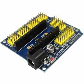 تصویر شیلد توسعه آردوینو نانو مدل V3.0 
