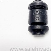 تصویر بوش سیبک طبق پراید-لاستیکی – سایز27(رهیاب) 