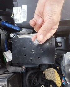 تصویر محافظ ECU تارا 