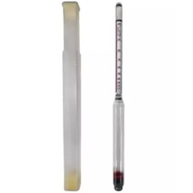 تصویر الکل سنج آلا مدل جعبه طلایی 