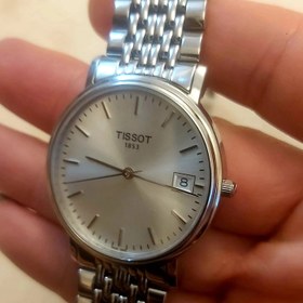 تصویر ساعت مچی مردانه تیسوت Tissot اورجینال مدل T063.610.11.037.00 