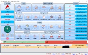 تصویر نرم افزار مدیریت سرویس مدارس 