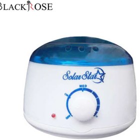 تصویر دستگاه موم گرم کن و ذوب وکس سولار استار مدل Solar Star 100 Solar Star 100 Hair Removal Wax Heater And Wax Warmer