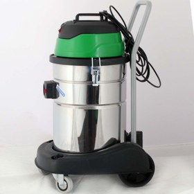 تصویر جاروبرقی صنعتی گرین وکیوم مدل 301 
