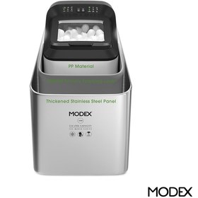 تصویر یخساز مودکس انگلیس مدل ۱۱۰ Modex icm110