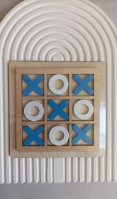 تصویر بازی دوز 