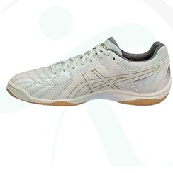 تصویر کفش فوتسال اسیکس کوپرو طرح اصلی فسفری Asics Copero 
