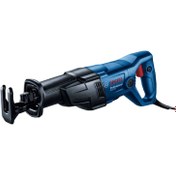 تصویر اره افقی بر 1200 وات بوش مدل GSA 120 Bosch GSA 120 Reciprocating Saw