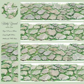 تصویر واشی Rocky Ground 