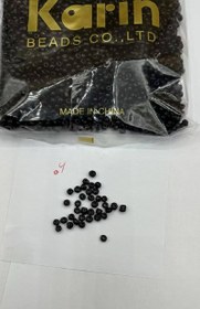 تصویر منجوق مشکی 