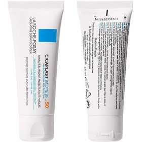 تصویر کرم بدن اورجینال برند La roche posay مدل Cicaplast Baume B5 SPF 50 کد 741798638 