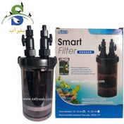 تصویر فیلتر پرتابل هوشمند مدل If-101 ایستا 