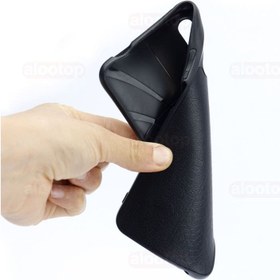 تصویر قاب چرمی هواوی Y9s طرح BASEUS Huawei Y9s Leather Case