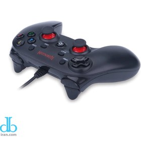 تصویر گیم پد ردراگون مدل G807 Wired Gamepad Saturn G807 Redragon