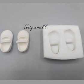 تصویر قالب کفش کوچک 