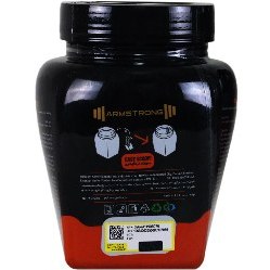 تصویر کراتین مونوهیدرات آرم استرانگ 500 گرمی CREATINE Pow