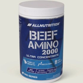 تصویر آمینو بیف 2000 آل نوتریشن 300تایی | Allnutrition beef Amino 2000 