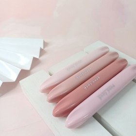 تصویر پک هایلایتر ۴ عددی پاستلی 